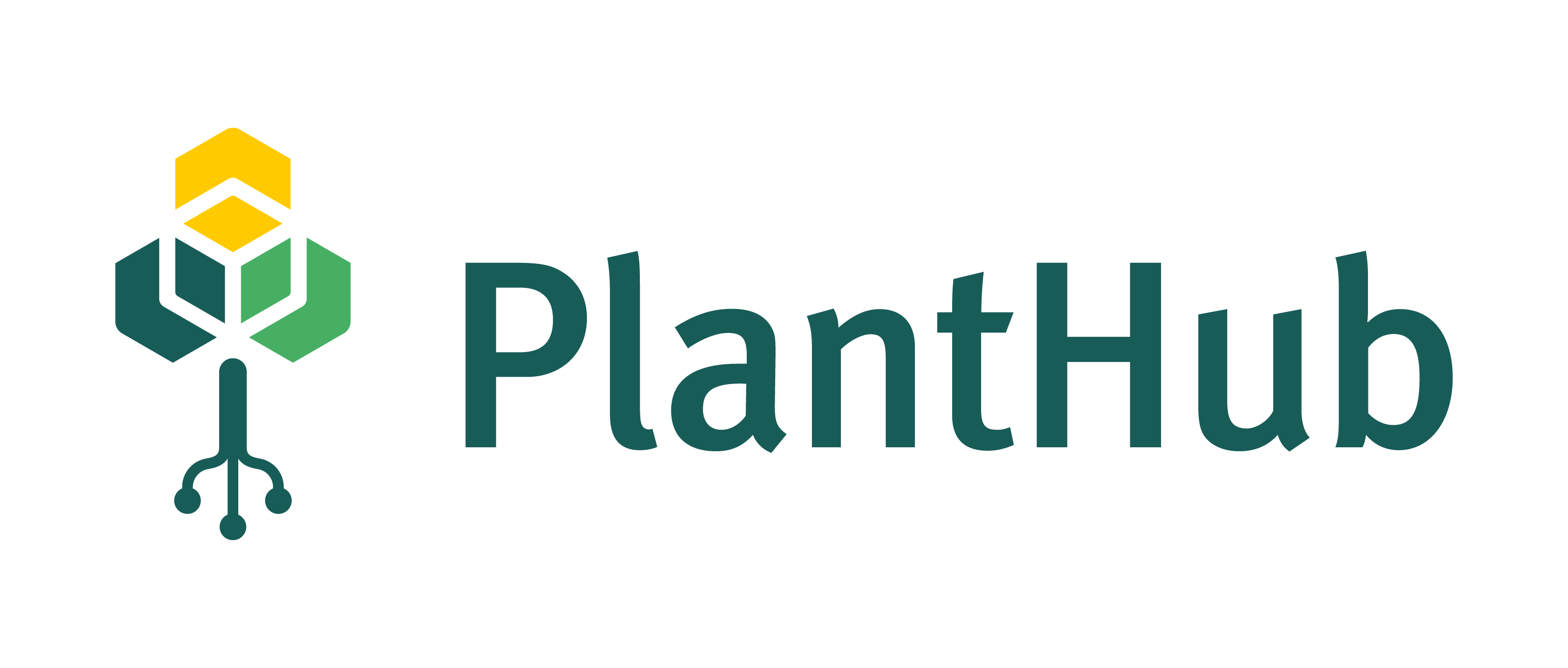 PlantHub logo